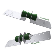 Amortiguador para Tabiques Acústicos SENOR SE-8602/TB3-25