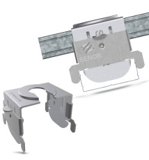 Caballete SE-F/RAPID 47 DS2 SENOR techos doble estructura