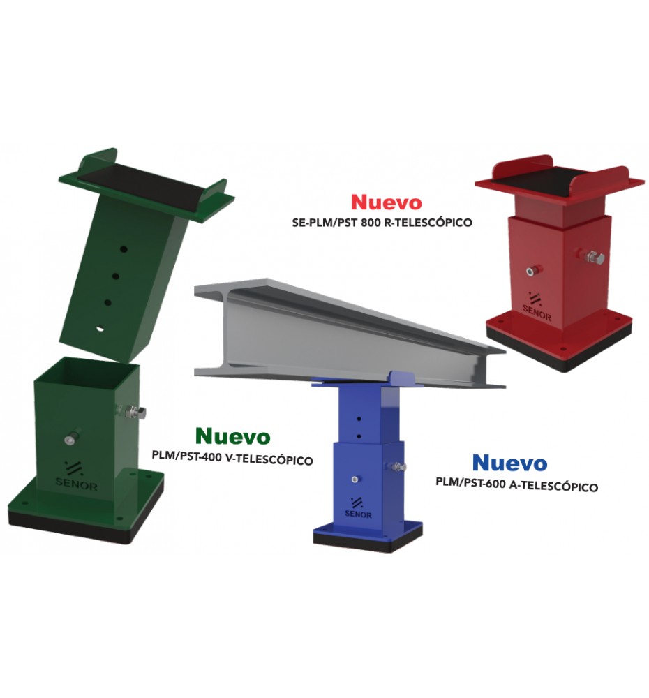 SE-PLM/PST TELESCOPICO