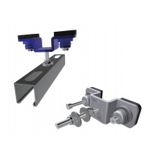 Amortiguador acústico SE-TAV/4000 E