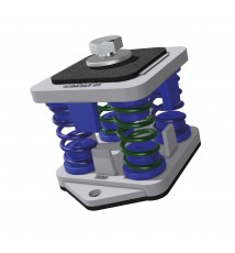 Amortiguador híbrido SE-BM-100/IX