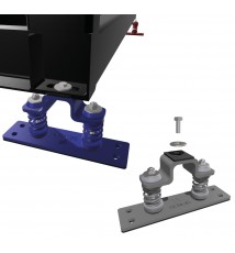 Amortiguador acústico SE-TAV/4000 E