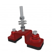 Amortiguador acústico SE-TAV/4000 E