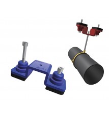 Amortiguador acústico SE-TAV/4000 E