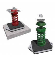 Amortiguador Acústico Split SE-TBMF