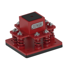 Amortiguador Híbrido Antivuelco Senor SE-EIGHT-TBF