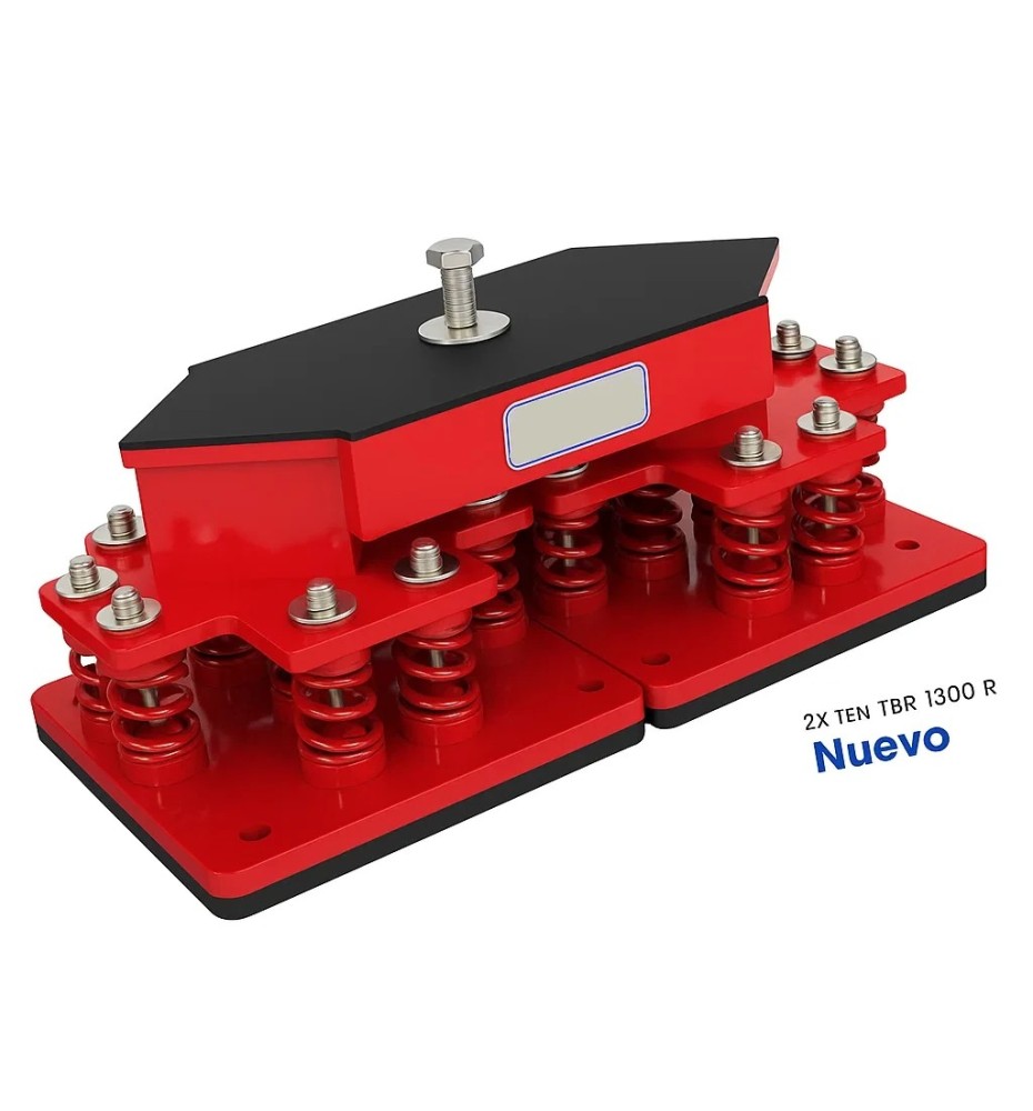 Amortiguador Híbrido Antivuelco Senor SE-2xEIGHT-TBF 1000 R