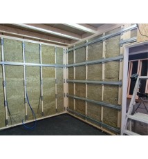 Amortiguador Acústico de Trasdosado Senor SE-FTD OMEGA