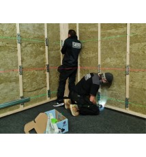 Amortiguador Acústico de Trasdosado Senor SE-FTD OMEGA