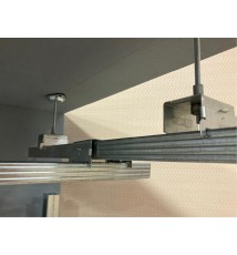 Caballete SE-F/RAPID 47 DS2 SENOR techos doble estructura