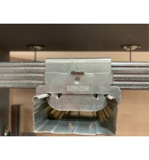 Caballete SE-F/RAPID 47 DS2 SENOR techos doble estructura