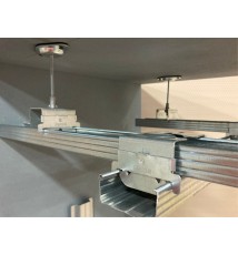 Caballete SE-F/RAPID 47 DS2 SENOR techos doble estructura