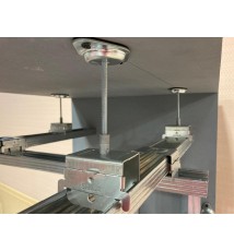 Caballete SE-F/RAPID 47 DS2 SENOR techos doble estructura