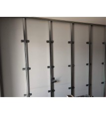 Amortiguador Acústico Nivelable SENOR SE-FTD NIVEL 47 (Perfil TC47)