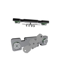 Amortiguador Acústico Nivelable SENOR SE-FTD NIVEL 47 (Perfil TC47)