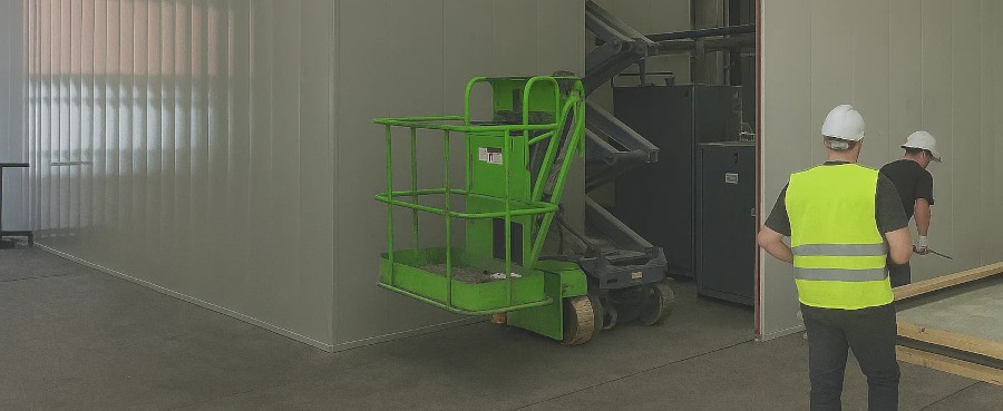 Control de Vibraciones en Maquinaria Industrial: Sistemas Antivibratorios