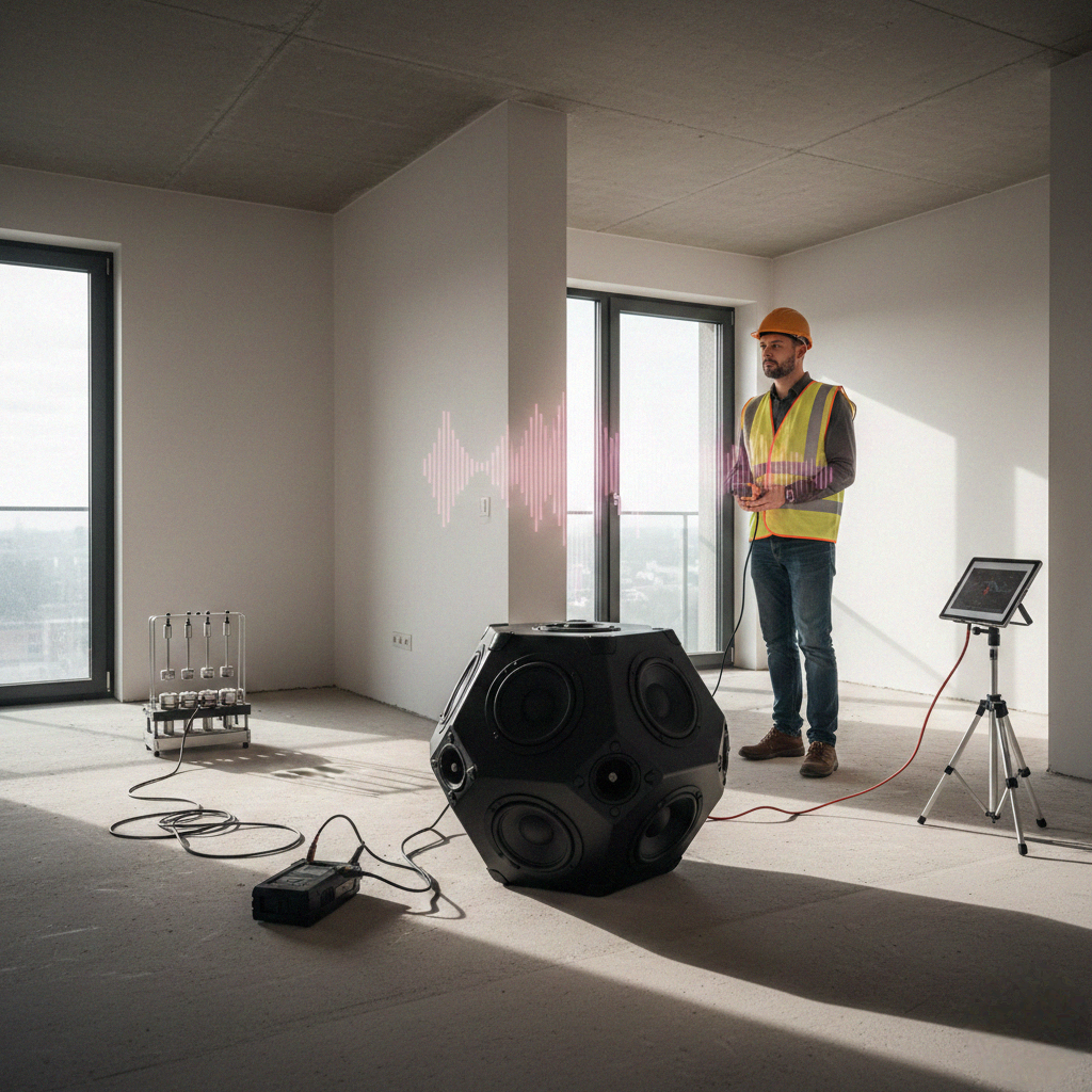 Mediciones Acústicas in situ: Protocolo y Metodología Profesional