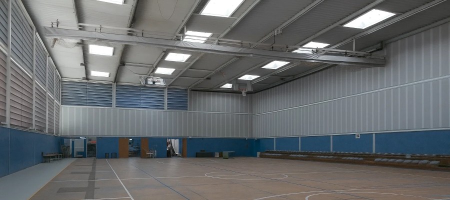 Instalaciones Deportivas: Soluciones Acústicas para Polideportivos